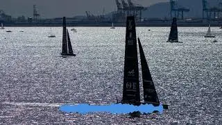 #179. An&aacute;lisis de los AC75 con Juan K y Pepe Ribes