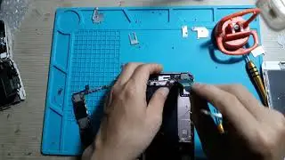 iPhone 6s Plus Logic Board Motherboard Replacement How To Change