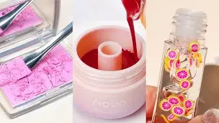 Satisfying Makeup Repair ASMR💄Effortless Ways To Fix Broken Makeup! 💕 #618