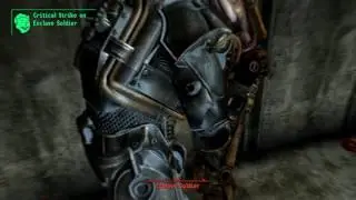 Fallout 3: Last boss and ending