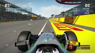 F1 2014 | Italy Hotlap (1:21.831) + Setup