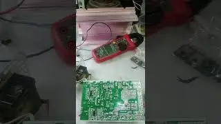 #Eastern inverter sua 3000a #repairing