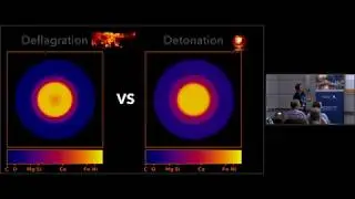Wolfgang Kerzendorf @ Astroinformatics 2018 in Heidelberg