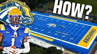 This D2 School is Moving to DIVISION 1? New Haven University