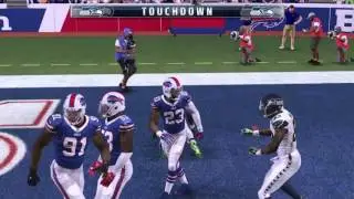 Madden 17 touchdown compilation!