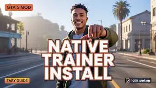 How to Install Enhanced Native Trainer in GTA 5 (2026) | Easy Step-by-Step Guide