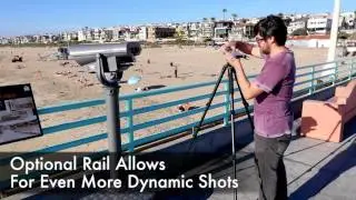Rollocam: The Hercules Motion Control Camera System Introduction Video