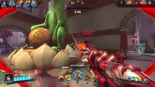 Vivian OP?