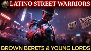 Brown Berets & Young Lords: Latino Street Warriors For Justice