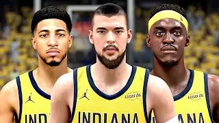 Ivica Zubac Indiana Pacers Rebuild