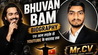 BB ki vines biography | bhuvan bam new video | Mr CV | @BBKiVines Indian Youtuber