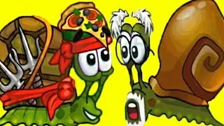 Snail Bob # 5 Interesting developing a cartoon for children.Улитка Боб #5 развивающий мультик детям.