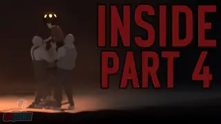 CONTROL - Let's Play INSIDE Part 4 | PC Game Walkthrough | 60fps Gameplay