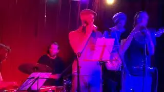 NICK WALTERS Feat Tenderlonious @ Jazzre:freshed 6-06-19