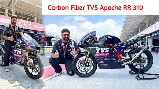 25 lakh ki 310cc bike from TVS 😳🔥
