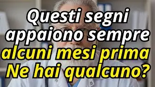 3 chiari segni che gli anziani presentano mesi prima della morte