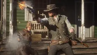 Red Dead Redemption 2 is an open-world action-adventure game developed by Wild West
