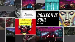 Rocksmith 2014 Edition DLC -  Collective Soul Song Pack