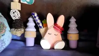 Girls Easter Cage Tour
