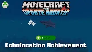 Minecraft - Echolocation Achievement