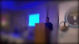 Yes For Unity speaking at Loyalist/Republican Ex prisoners event