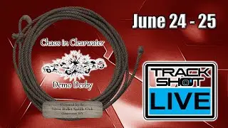LIVE! Demolition Derby  - Chaos in Clearwater
