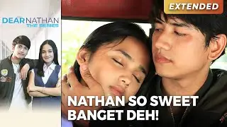 SO SWEET!! Nathan Gak Mau Tidur Salma Terganggu | DEAR NATHAN THE SERIES | Eps 13 (1/5)