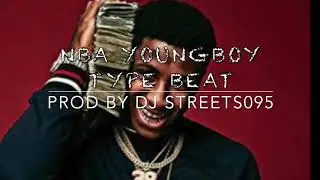 |Nba YoungBoy  type Beat (BAd to the bone) |   Prod By Dj Streets095
