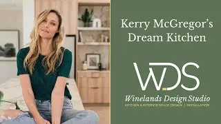 Kerry McGregor's Dream Kitchen - by Winelands Design Studio