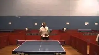 Forehand Smash   Bat thuan tay
