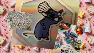 ON OBTIENT UN NOUVEAU FIXEEZ 🐀👨‍🍳🥘ALBUM LECLERC DISNEY 2025 20