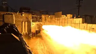 Launch System 2: First Stage Engine, Mission Duty Cycle
