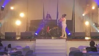 Lady K at 10th Annual Alabama Music Awards at Bessemer Civic Center