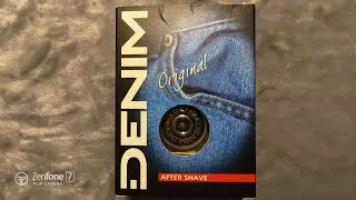 Denim Original After shave (1/2)