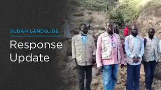 [UPDATE] The Aftermath of the Sudan Landslide