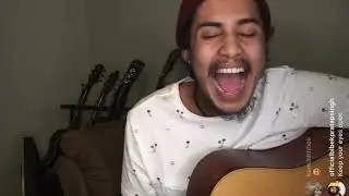 Arthur Gunn - Wouldn't Be a Lie (Ben Howard)
