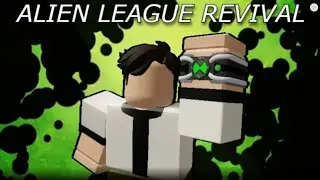 Как получить всех пришельцев на прототип в Alien League revival (1 часть) 