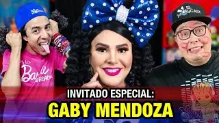 Gaby Mendoza - El Moscast VIP | Cap. 78