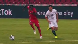 Panutche Camar&aacute; / CAF Africa Cup of Nations 2022