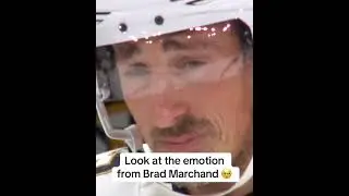 All the feels in Brad Marchand&rsquo;s return to Boston