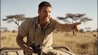 Brave Heroes Save Lonely Buffalo From Ferocious Giant Monitor Lizard Attack🦎_R
