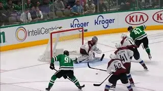 NHL: No Look Passes