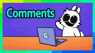 Бип читает комментарии
