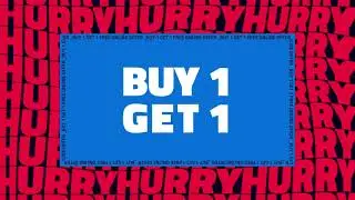 Summer Deal you can't resist! Buy 1 Get 1 Free on HUGE selections ONLINE! www.matalanme.com