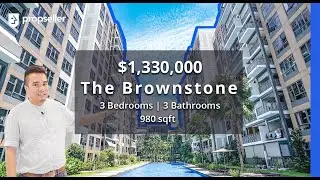 Beautifully Renovated 3 BR Executive Condo Along Canberra Drive For Sale | Propseller Property Tours