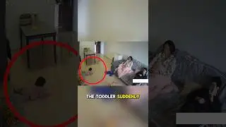Why These Parents Ignored Their Child Falling