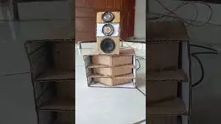 cek sound miniatur buatan Anak SD kls6