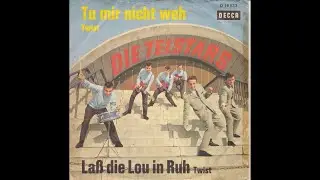 the Telstars with René and his Alligators - Tu mir nicht weh (Nederbeat) | (Den Haag) 1964