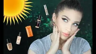• Podkłady i bazy na lato | KATOSU •
