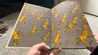 Review: The Foot Book by Dr. Seuss - Early Beginners Edition